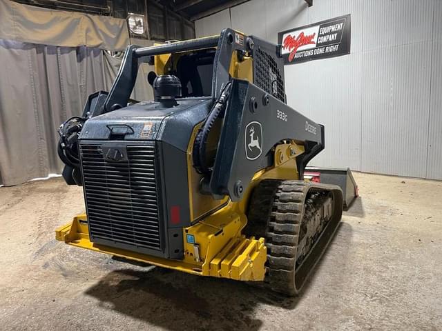 Image of John Deere 333G equipment image 4