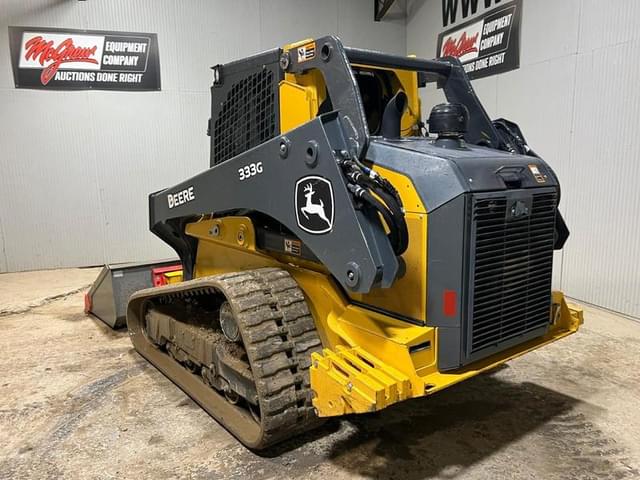 Image of John Deere 333G equipment image 2