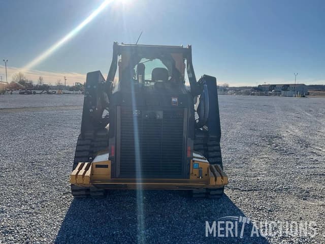 Image of John Deere 333G equipment image 3