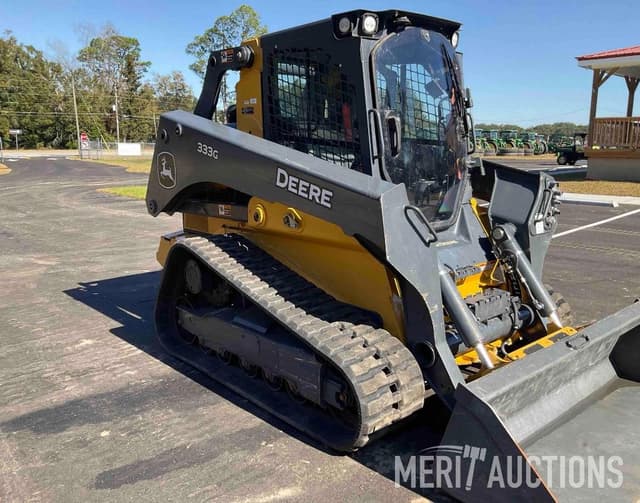 Image of John Deere 333G equipment image 2
