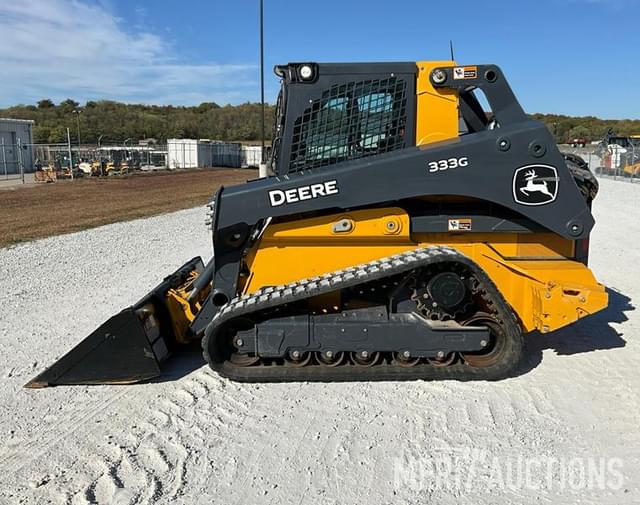 Image of John Deere 333G equipment image 1