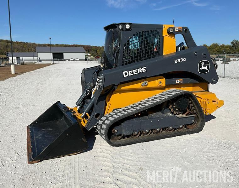Image of John Deere 333G Primary image