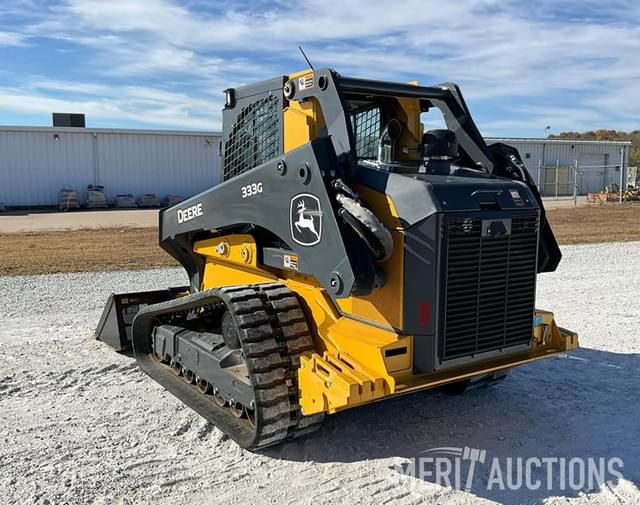 Image of John Deere 333G equipment image 2