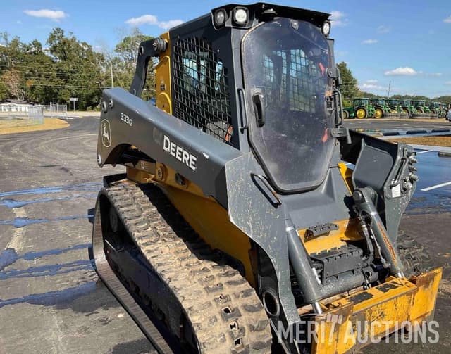 Image of John Deere 333G equipment image 2