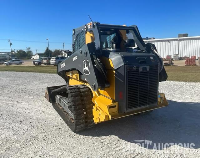 Image of John Deere 333G equipment image 4