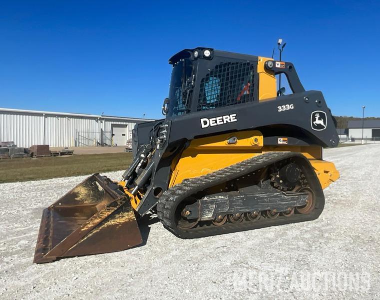Image of John Deere 333G Primary image