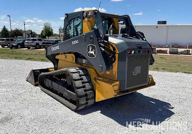 Image of John Deere 333G equipment image 3