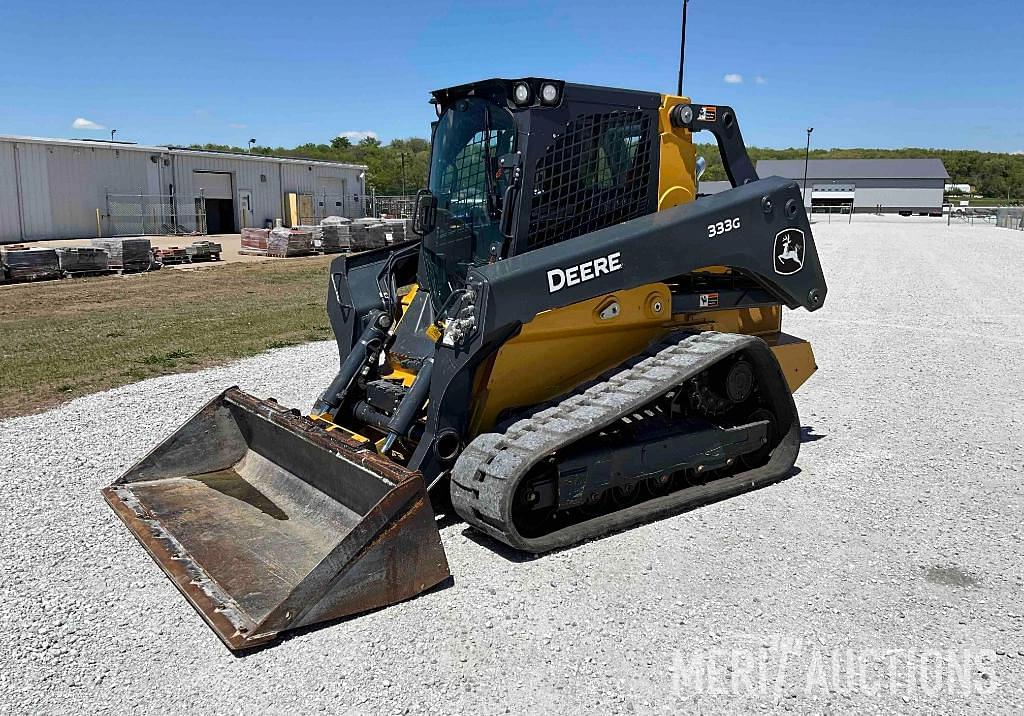 Image of John Deere 333G Primary image