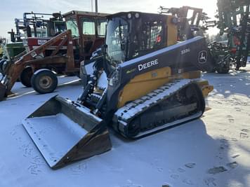 Main image John Deere 333G