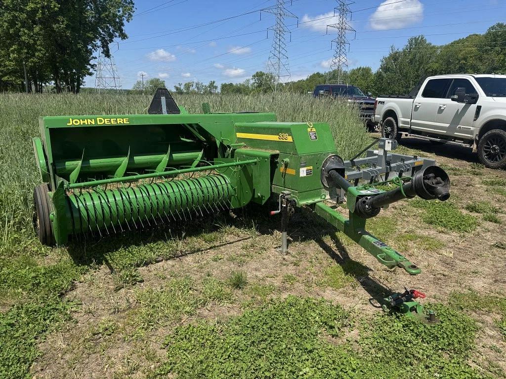 Image of John Deere 338 Primary image