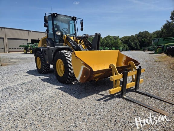 2023 John Deere 344P Equipment Image0