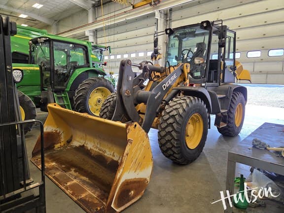 Image of John Deere 344P equipment image 1