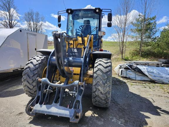 Image of John Deere 344P equipment image 1