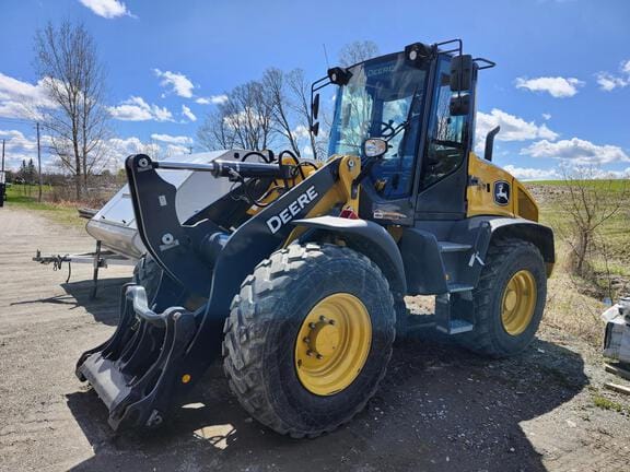 2023 John Deere 344P Equipment Image0