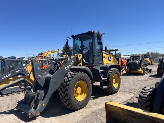 2023 John Deere 344P Equipment Image0