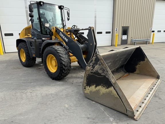 2023 John Deere 344P Equipment Image0