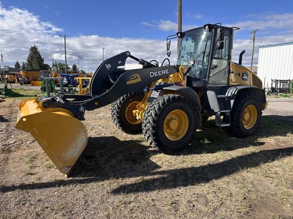 2023 John Deere 344P Equipment Image0
