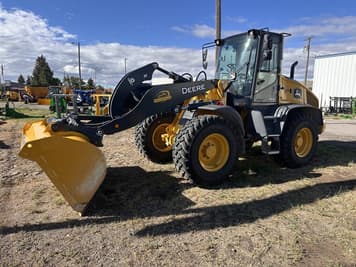 Main image John Deere 344P
