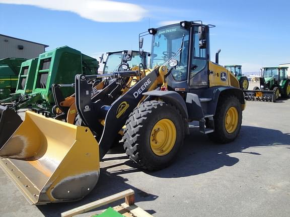 Image of John Deere 344L Primary image