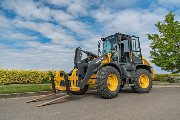 2023 John Deere 344L Equipment Image0