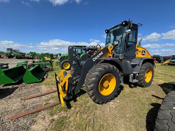 2023 John Deere 344L Equipment Image0