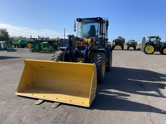 2023 John Deere 344L Equipment Image0