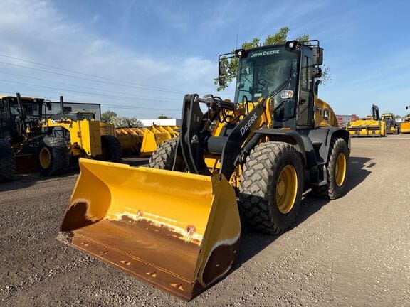 2023 John Deere 344L Equipment Image0