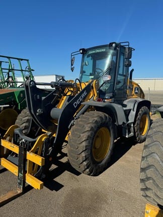 2023 John Deere 344L Equipment Image0