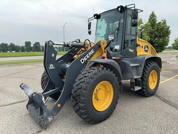 Main image John Deere 344L