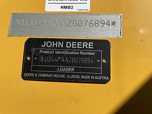 Main image John Deere 344P 23