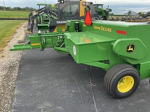 Main image John Deere 348 6