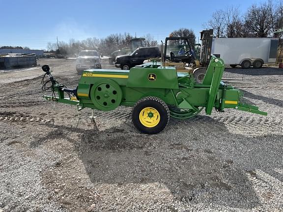 Image of John Deere 348 Primary image