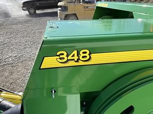 Main image John Deere 348 10