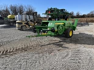 Main image John Deere 348 8