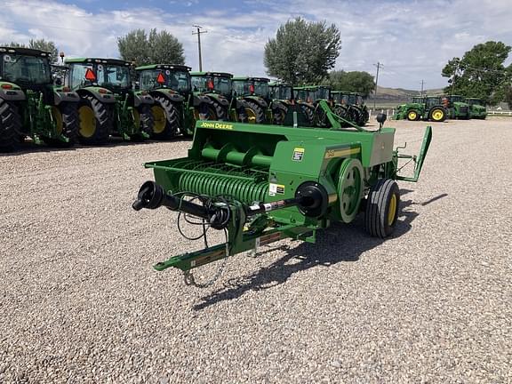 Image of John Deere 348 Primary image
