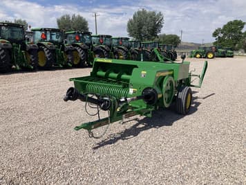 Main image John Deere 348