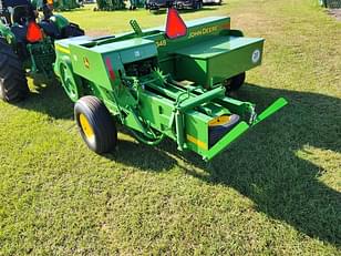 Main image John Deere 348 3