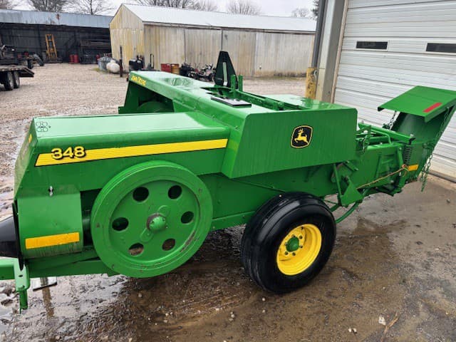 Image of John Deere 348 Primary image