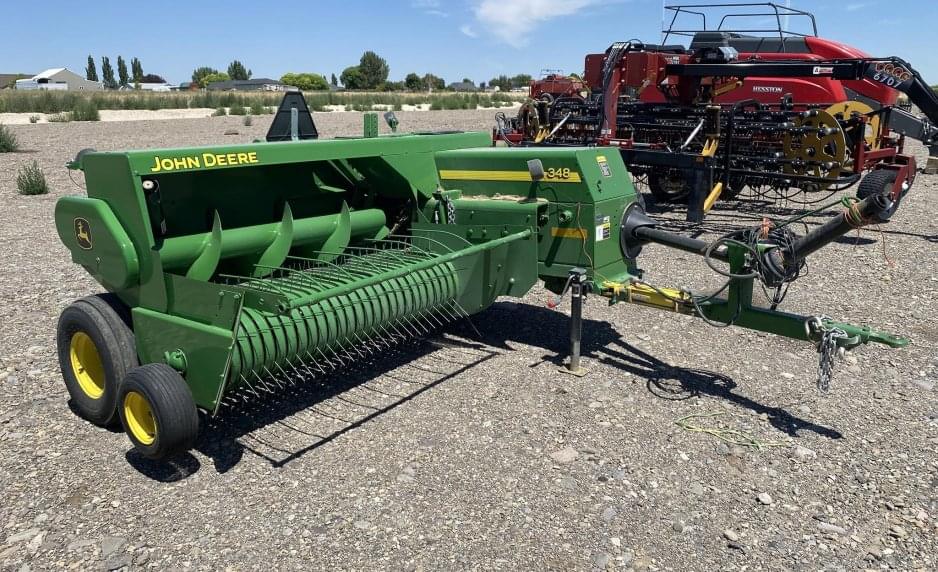 Image of John Deere 348 Primary image