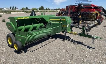 Main image John Deere 348