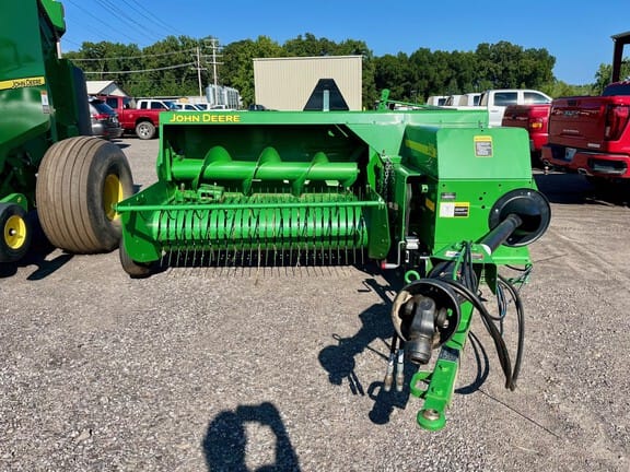 Main image John Deere 348
