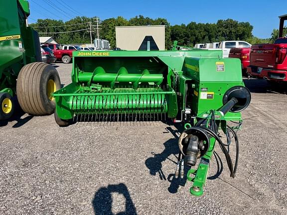 Image of John Deere 348 Primary image