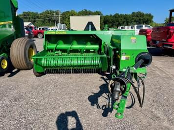 Main image John Deere 348