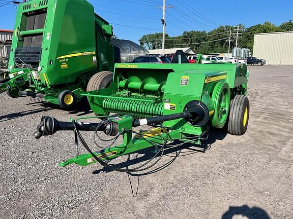 Image of John Deere 348 equipment image 1