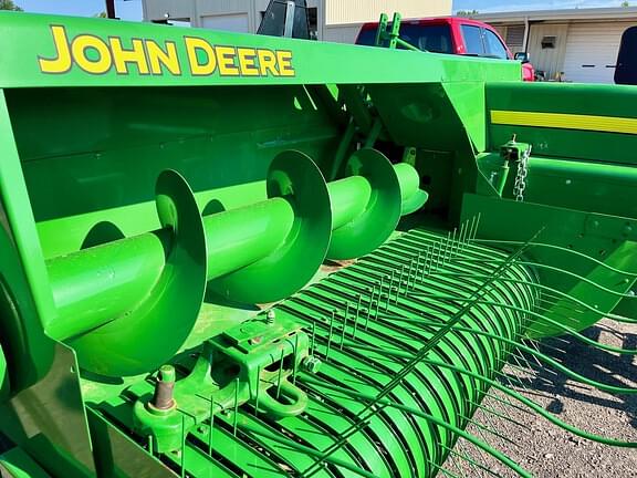 Image of John Deere 348 equipment image 3