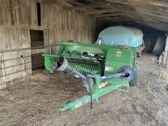 Image of John Deere 348 equipment image 1