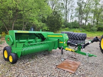Main image John Deere 348