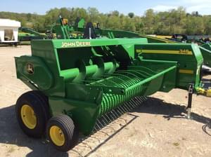 2025 John Deere 348 Image