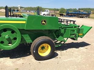 Main image John Deere 348 4