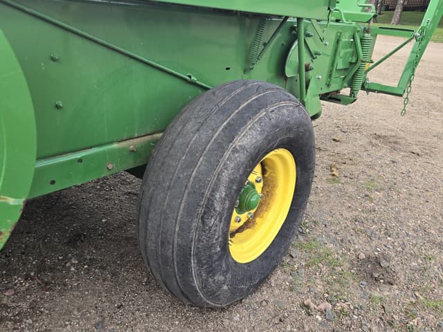 Image of John Deere 348 equipment image 2